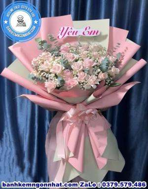 Hoa Tươi Bó 119